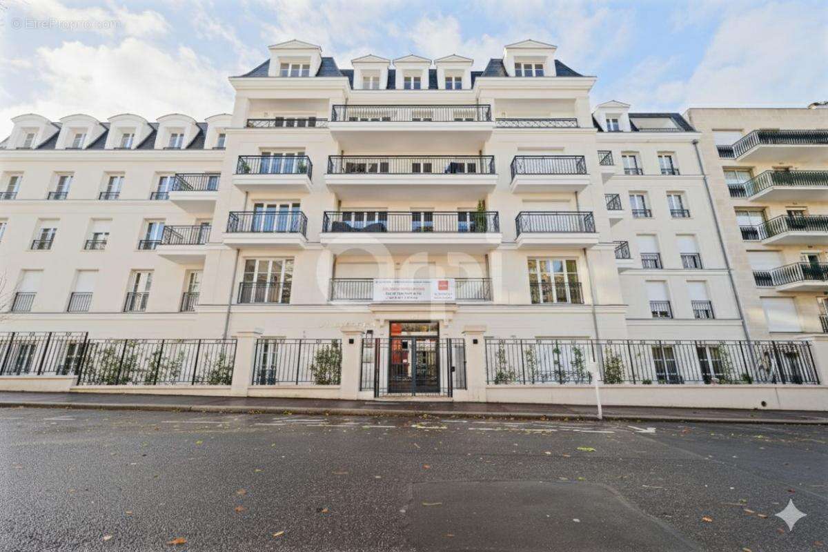 Appartement à FONTENAY-AUX-ROSES