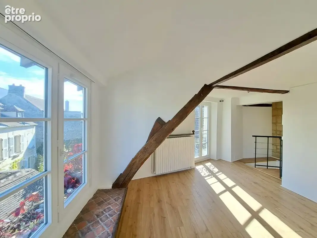 Maison de caractère dans le centre historique de Senlis avec terrasses vue imprenable - photo 8