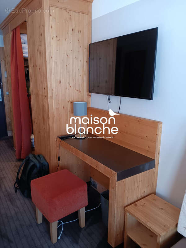 Appartement à SAINT-MARTIN-DE-BELLEVILLE