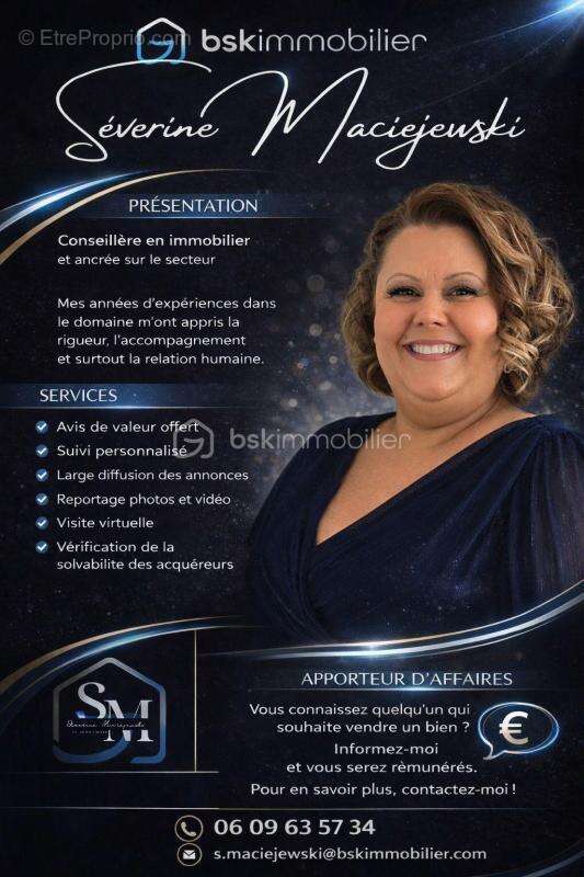 Appartement à BARLIN