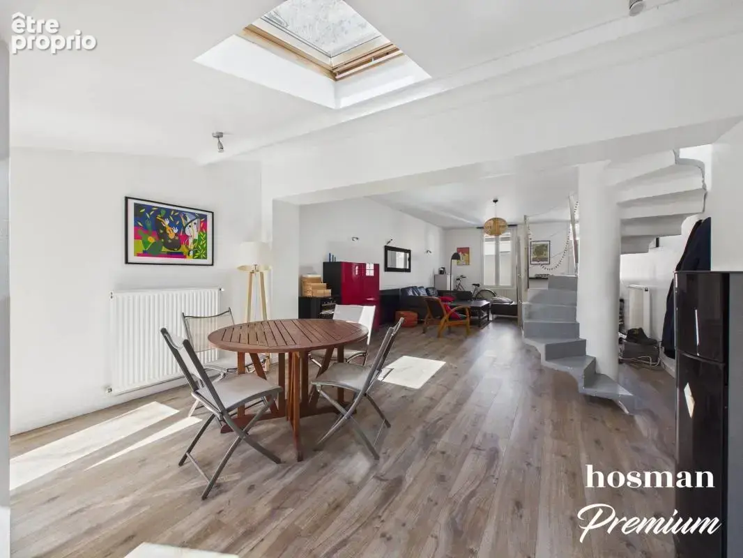 Maison familiale lumineuse 145 m² avec terrasse 36 m² et patio – Sans vis-à-vis – Bordeaux Bastide - photo 7