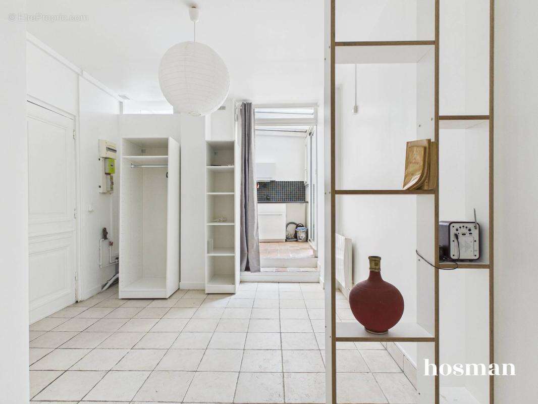 Idéal investissement ou pied-à-terre ! Studio au calme avec terrasse privative - Rue De Rome, Paris - photo 10