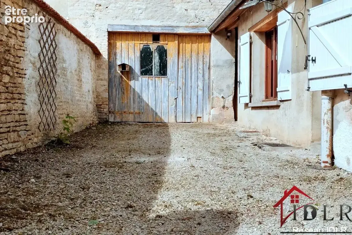 Belle maison avec grange, cinq pièces, 116 mètres carrés hab - photo 14