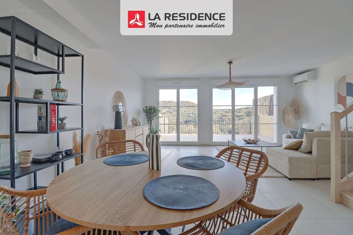 Maison à LA GARDE-FREINET