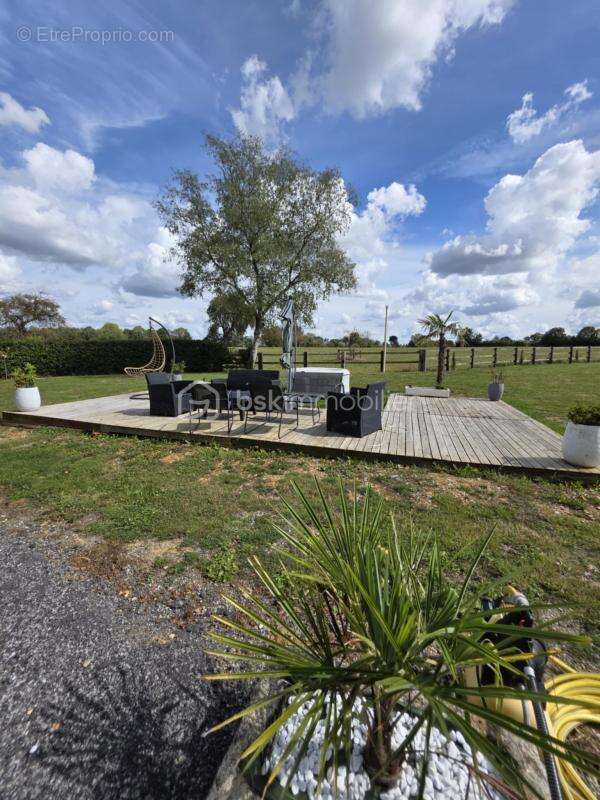 Maison à LE MERLERAULT