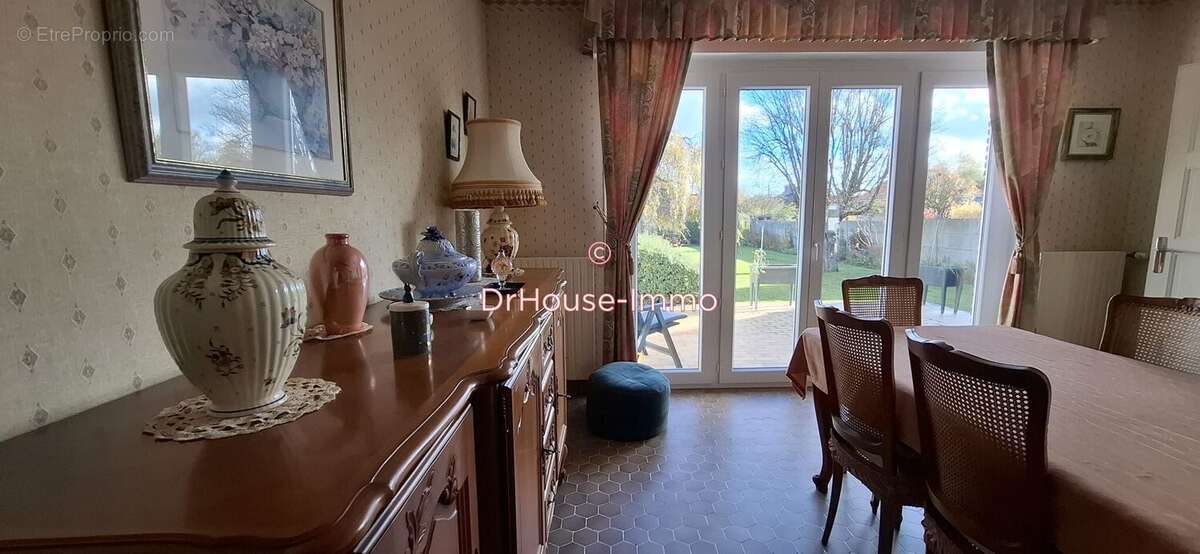 Maison à BRUAY-LA-BUISSIERE