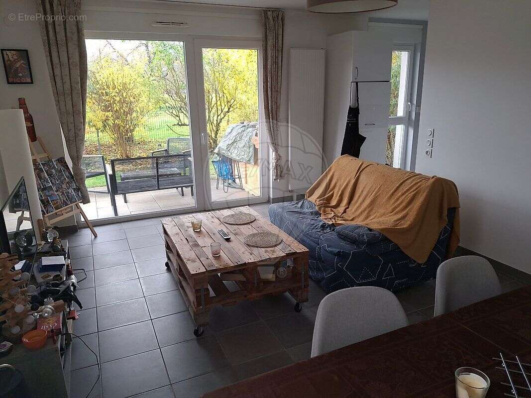 Appartement à CERNAY