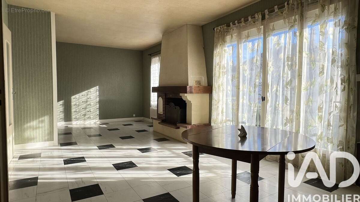 Photo 2 - Maison à AMBOISE