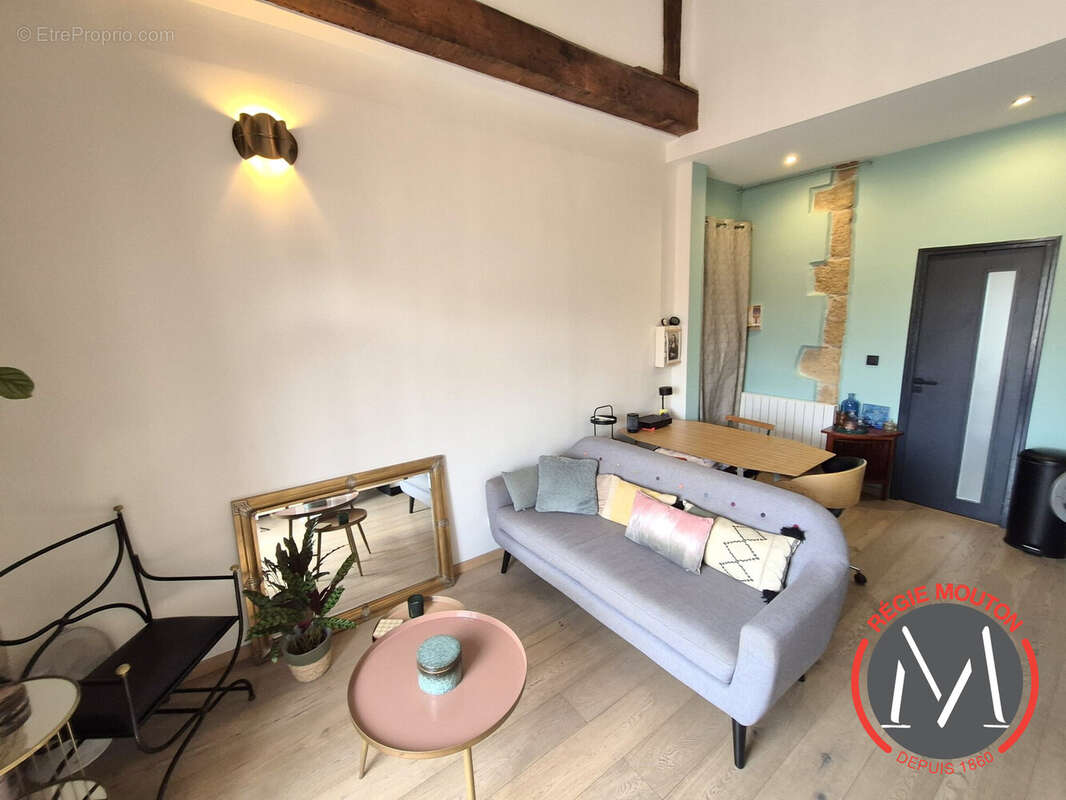 Appartement à LYON-7E