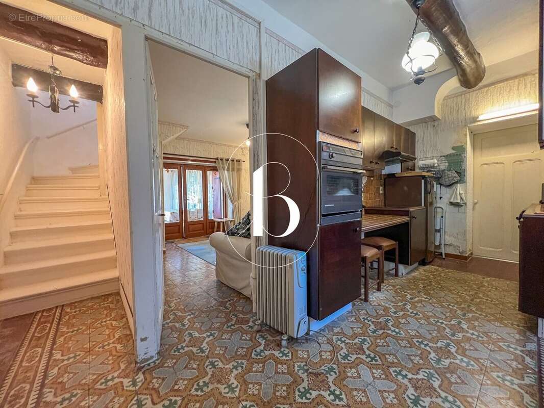 Maison à GOUDARGUES