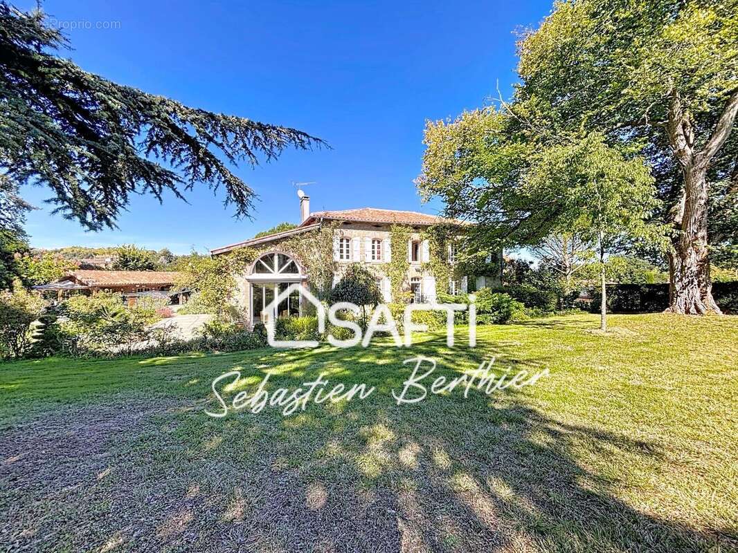 Photo 3 - Maison à LAVAUR