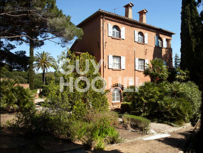 Villa Sainte Maxime 10 pièces de 450 m2 - photo 4
