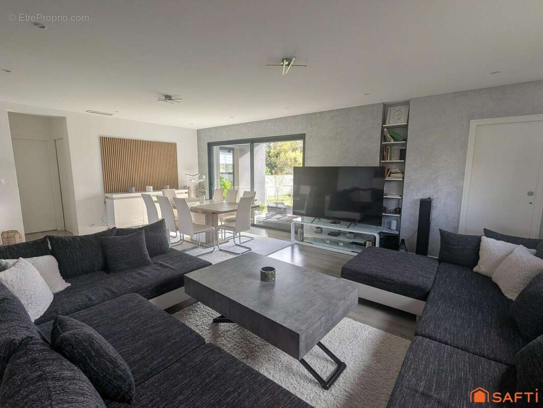 Photo 5 - Maison à SAINT-GENIES-DE-MALGOIRES