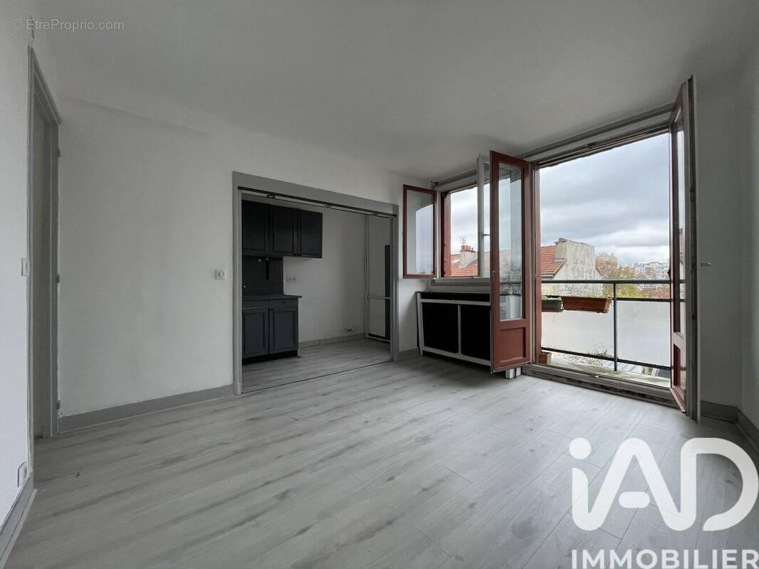 Photo 1 - Appartement à PANTIN
