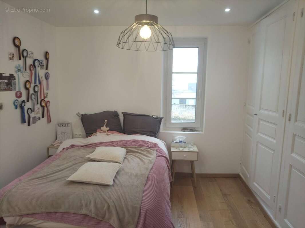 Maison à VERNEUIL-SUR-AVRE