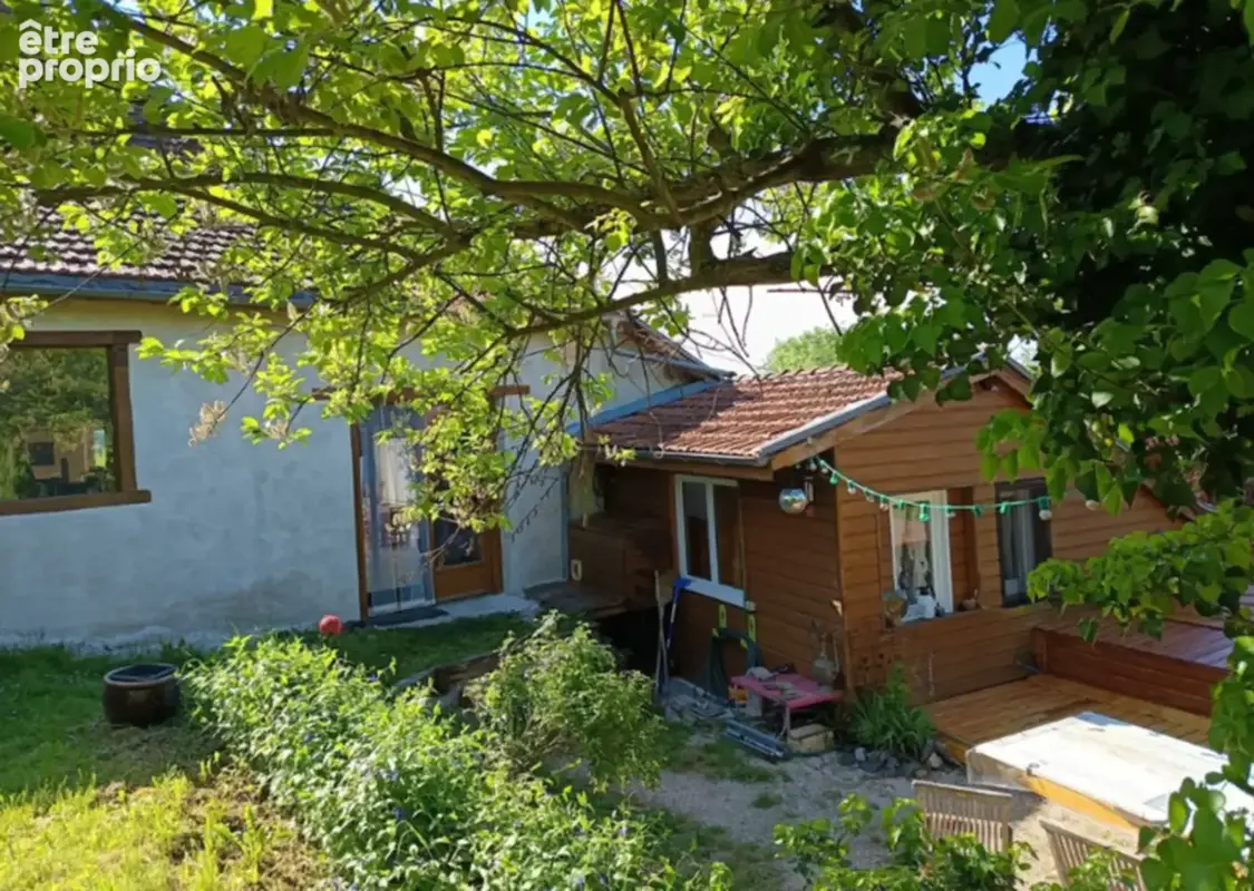 Propriété Dauphinoise 190 m² — 1,2 hectare — Box chevaux — Charancieu - photo 16