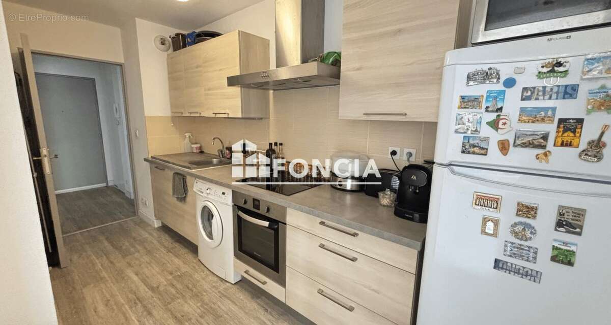 Appartement à LA SEYNE-SUR-MER