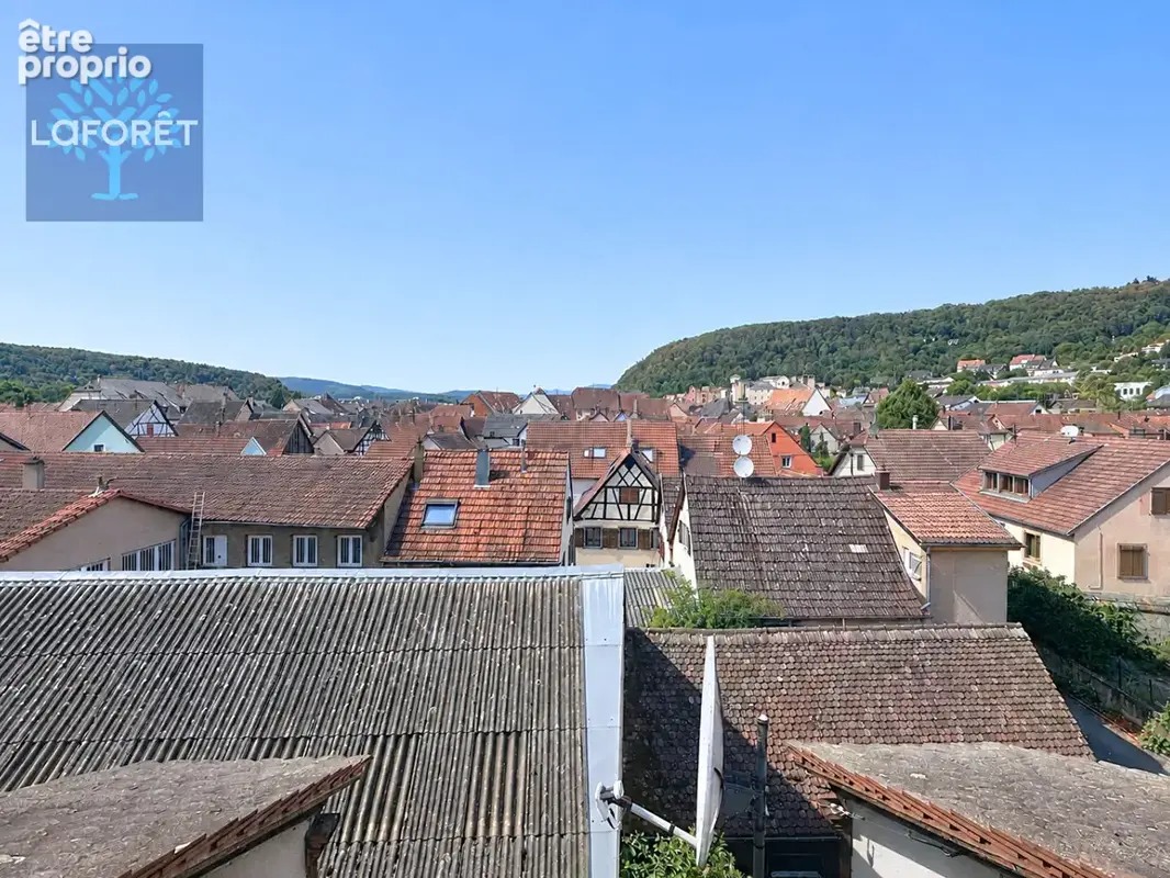 Appartement Mutzig 4 pièce(s)  94m2 - photo 14