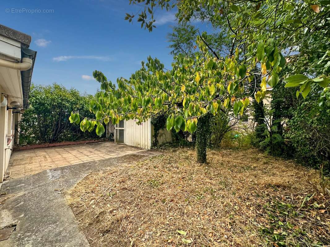 Toulouse Croix de Pierre - Maison T4 de 125m2 avec Jardin - photo 9