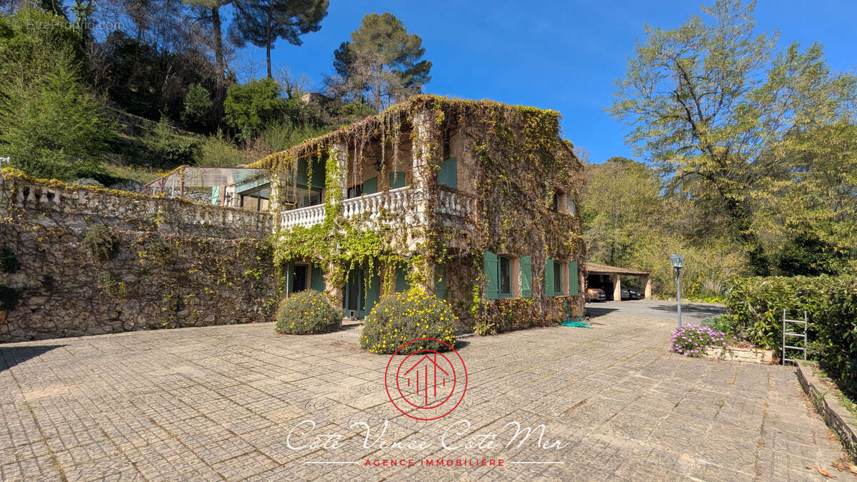 Maison à VENCE