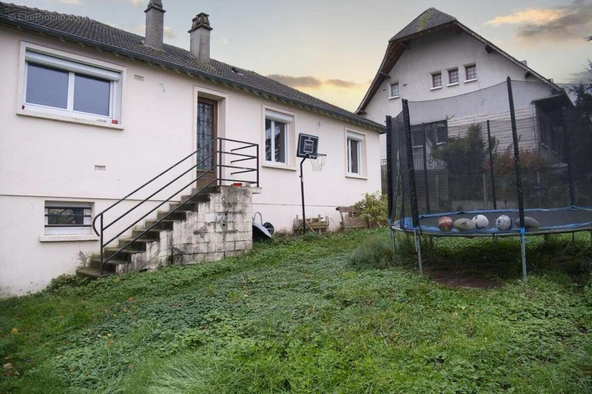 Photo 2 - Maison à BONNIERES-SUR-SEINE