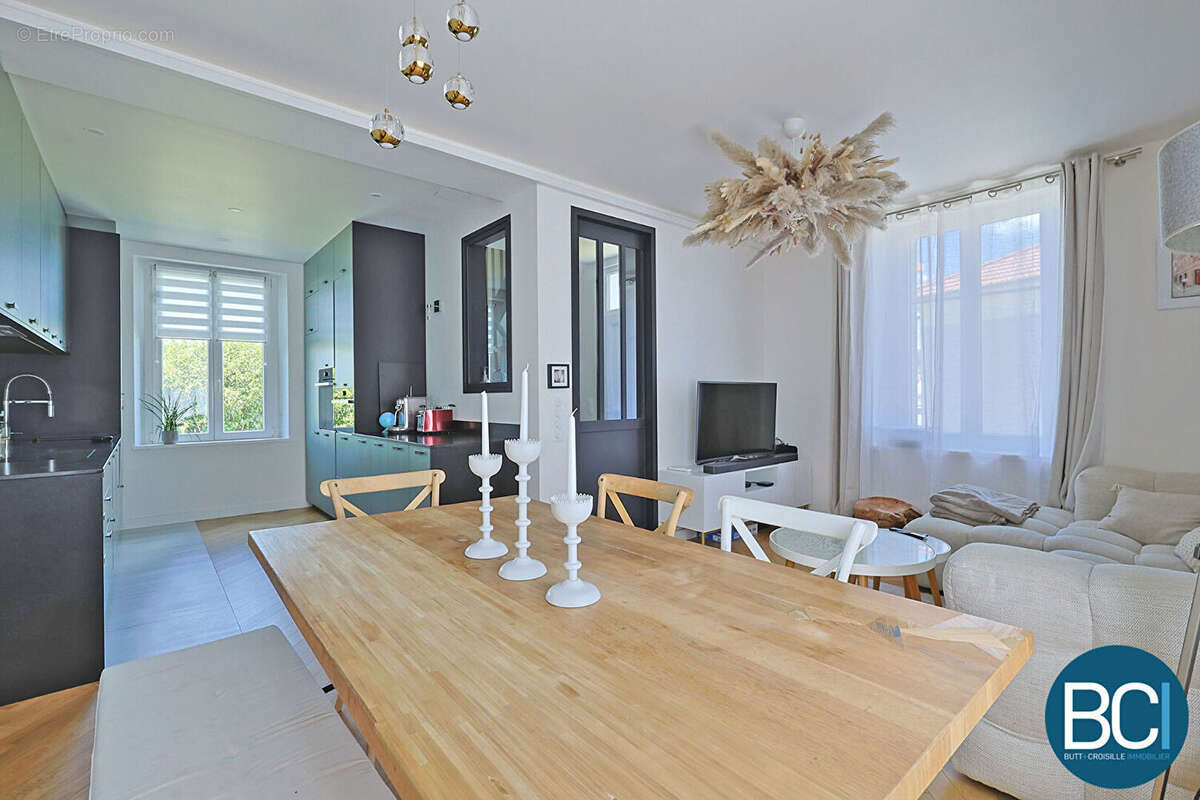 DOMMARTIN-LES-TOUL - Maison 5 pièces - 90m2 - photo 4