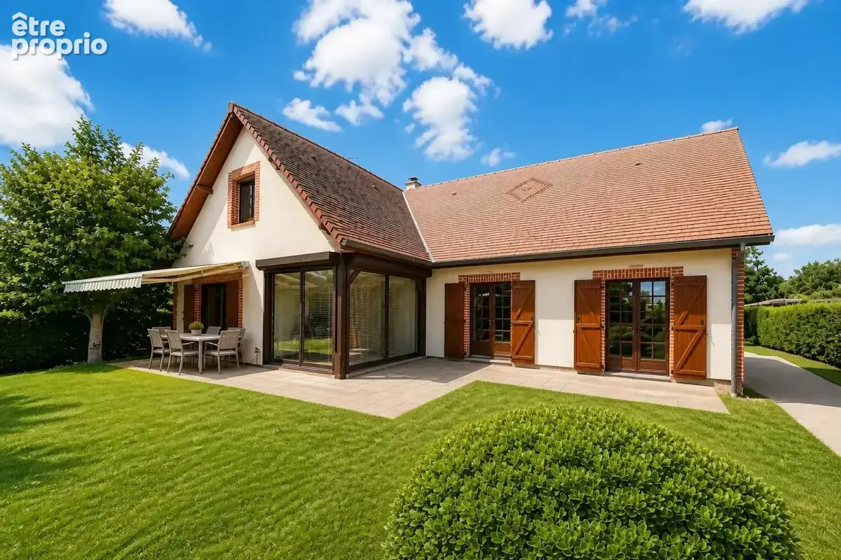 Maison à LIGNY-LE-RIBAULT