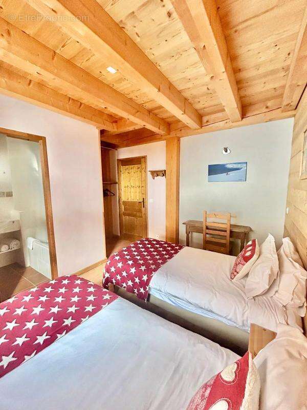 Maison à MACOT-LA-PLAGNE