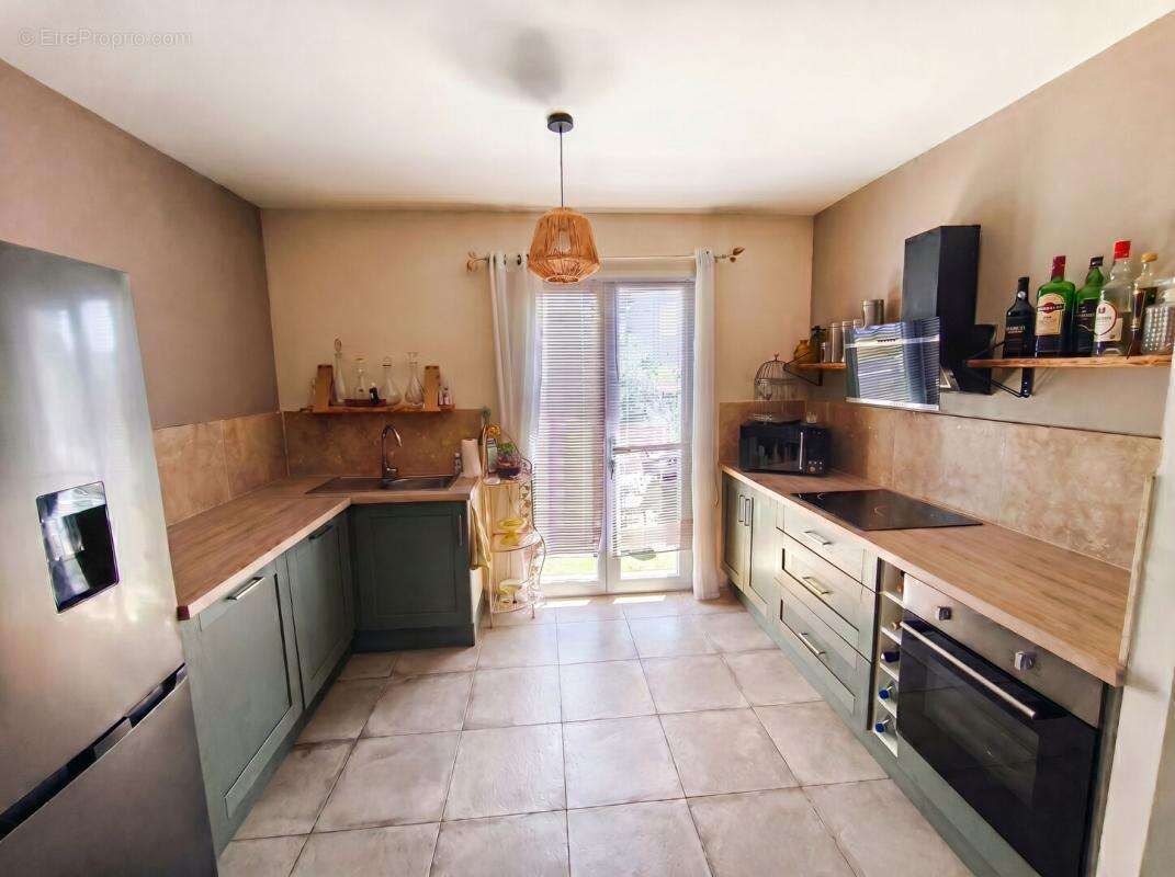 Maison T3 avec piscine - photo 7
