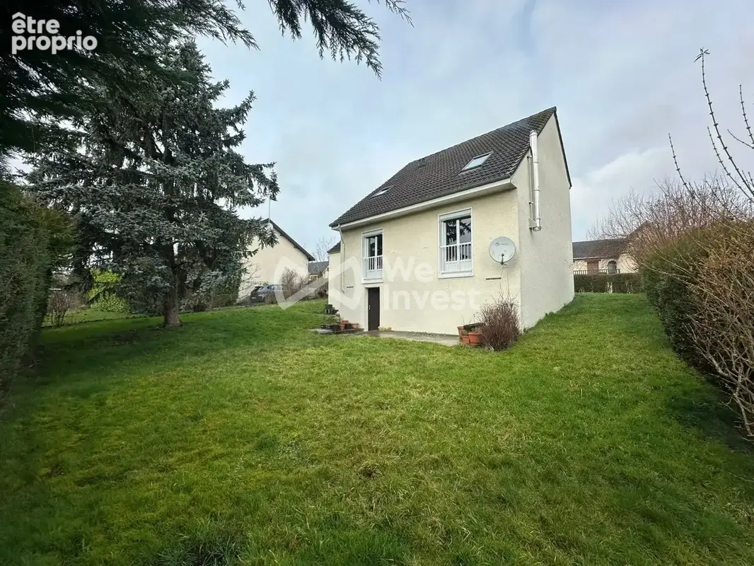 Maison 6 pièces 115 m² à vendre à Blagny (08110) - photo 3