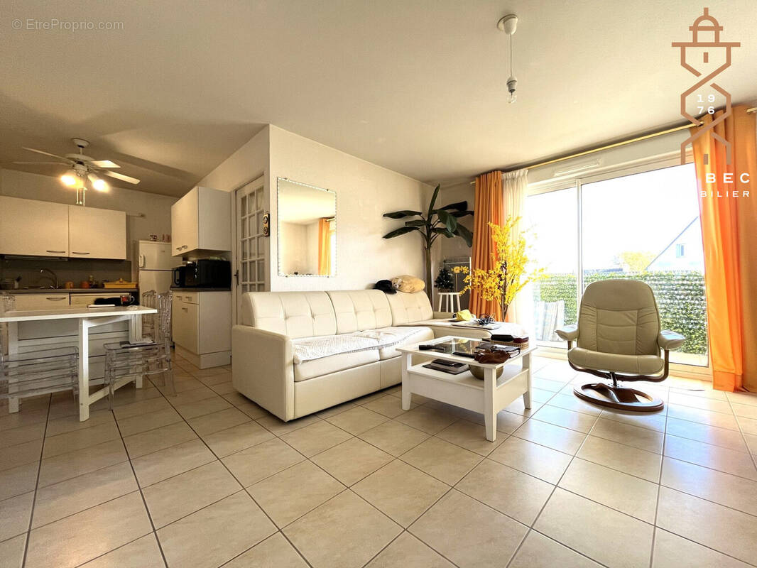 Appartement à VANNES