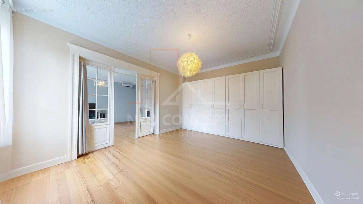 Appartement à SELTZ