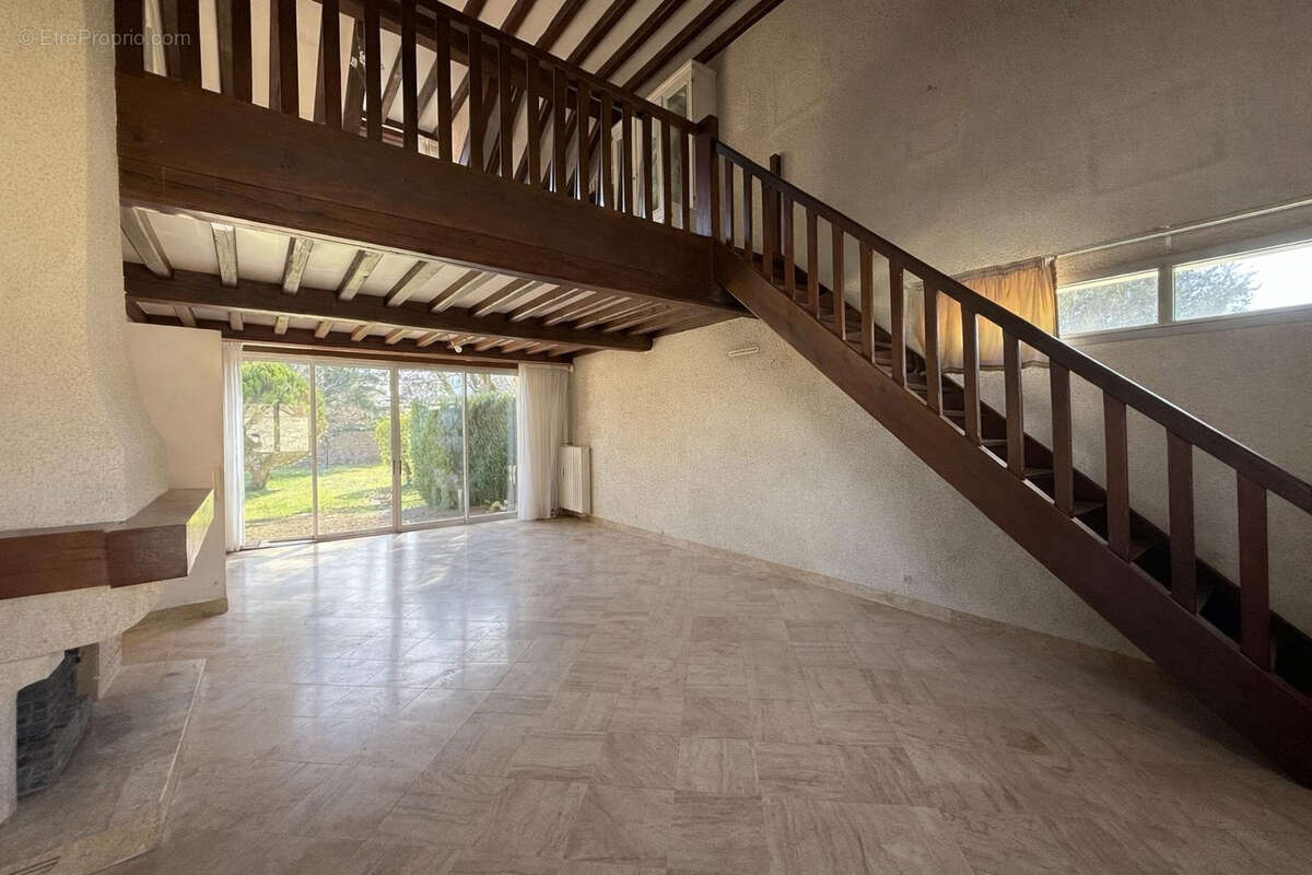 Maison à CHATILLON-SUR-SEINE