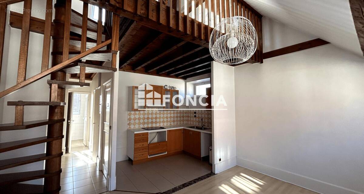 Appartement à GRENOBLE