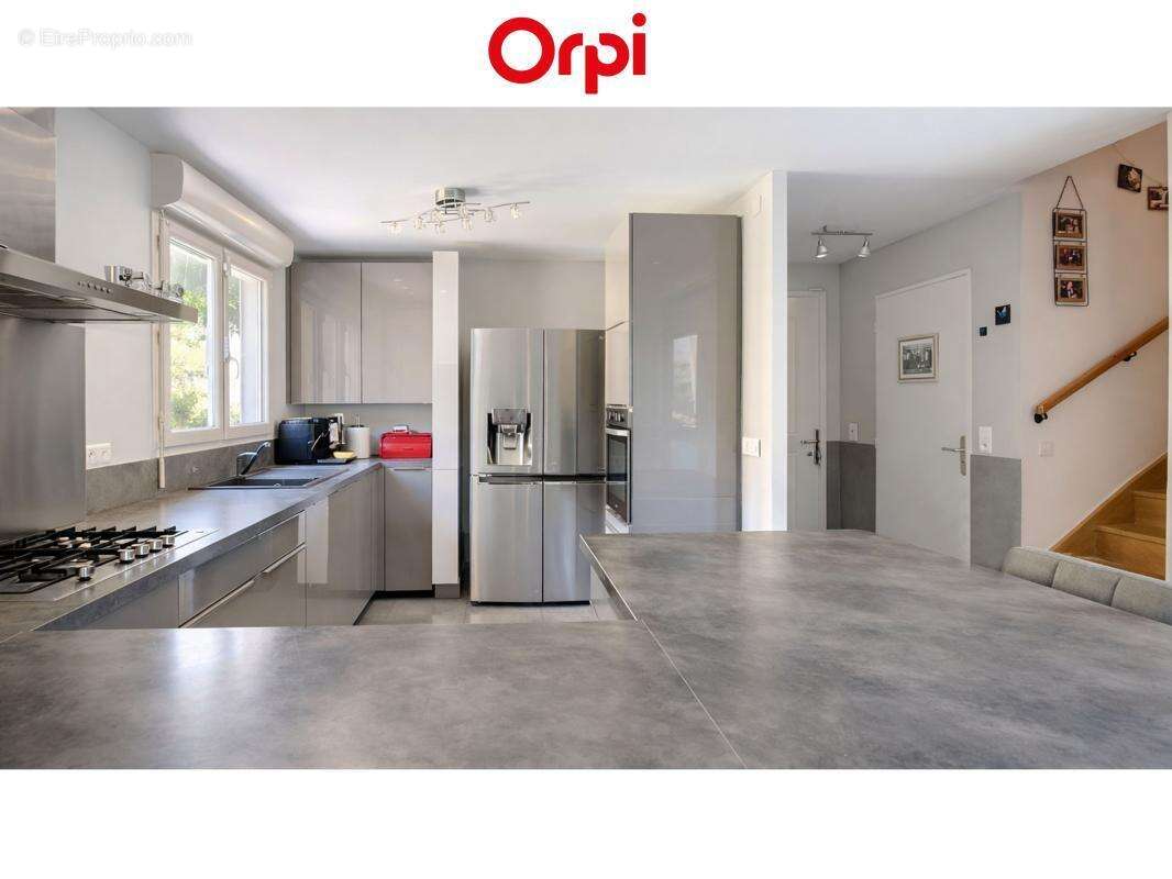 74250 -  FINDROL  Maison mitoyenne 4 pièces - photo 4
