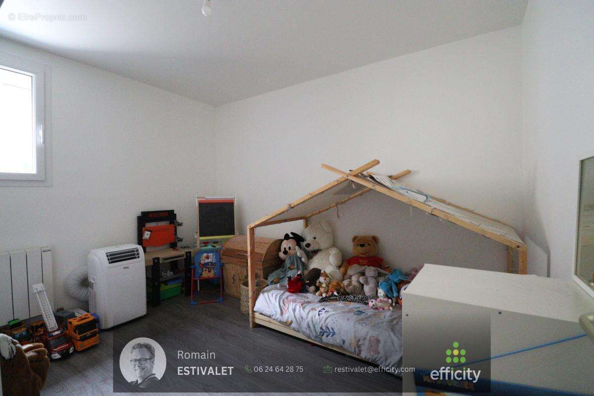 Appartement à COGNIN