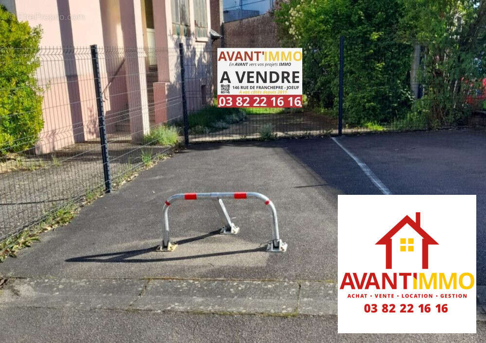 Parking 10 m² à Yutz  - photo 2