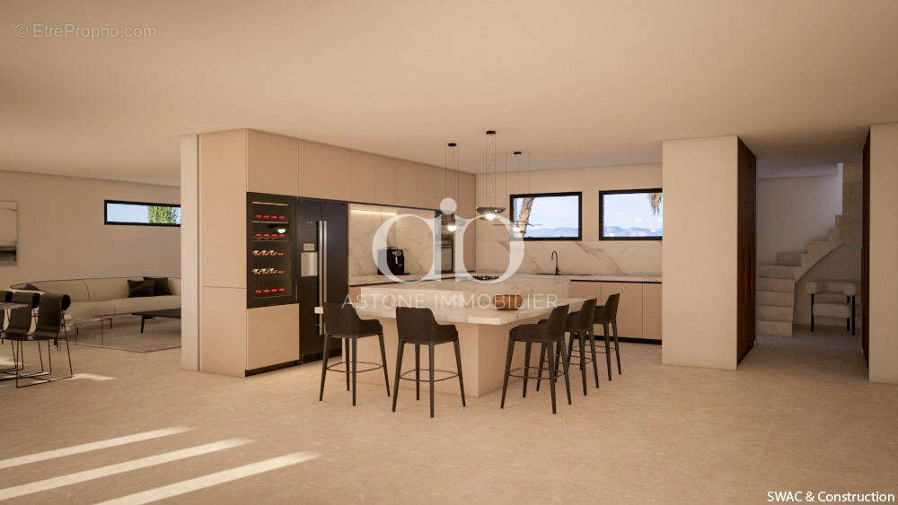 Terrain à LA DESTROUSSE