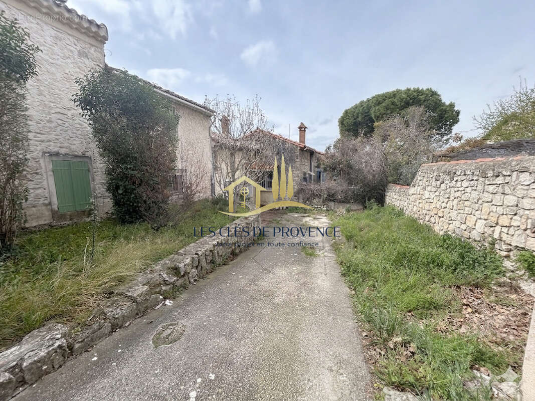 Maison à ROGNAC