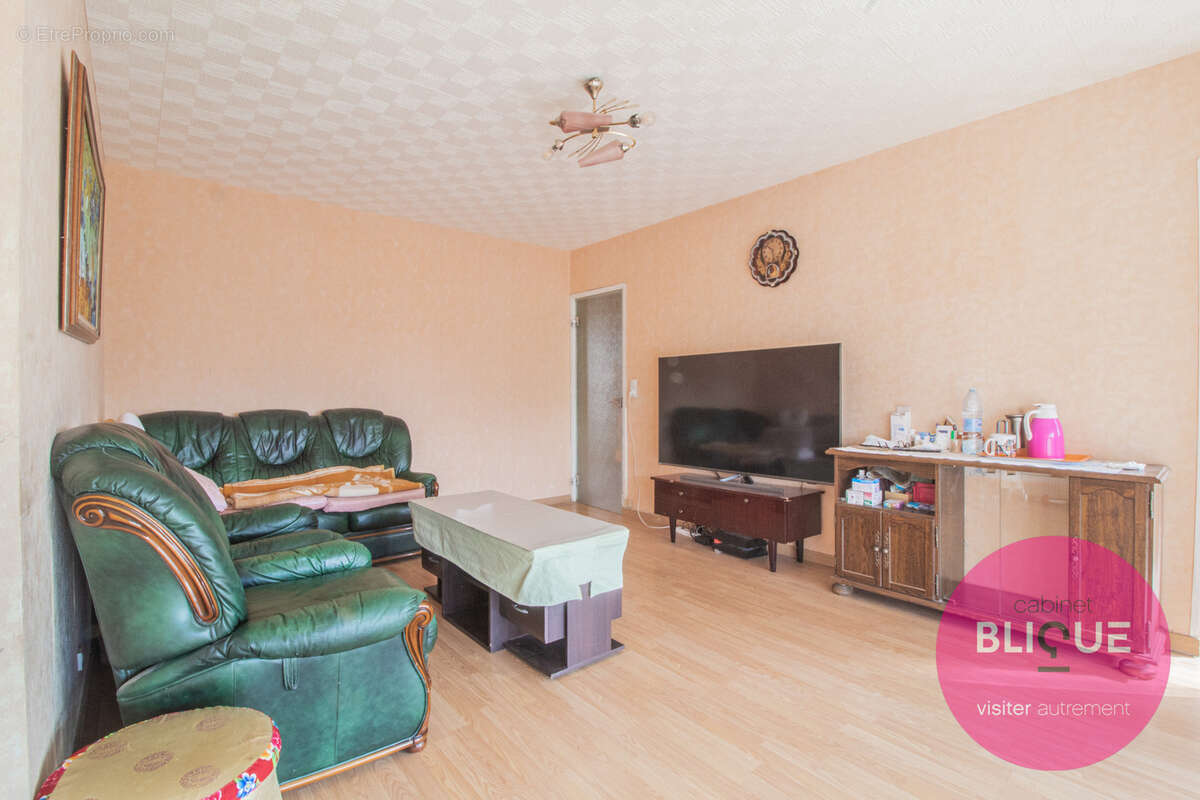 Appartement à LAXOU