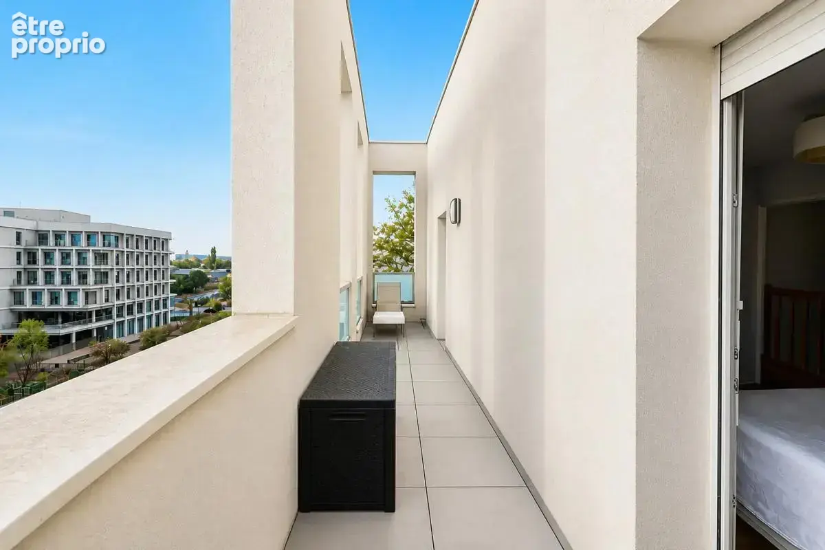 Appartement T4 de 86 m²en duplex situé à Villeurbanne - photo 15