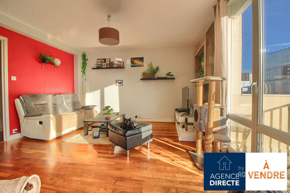 Appartement à RENNES