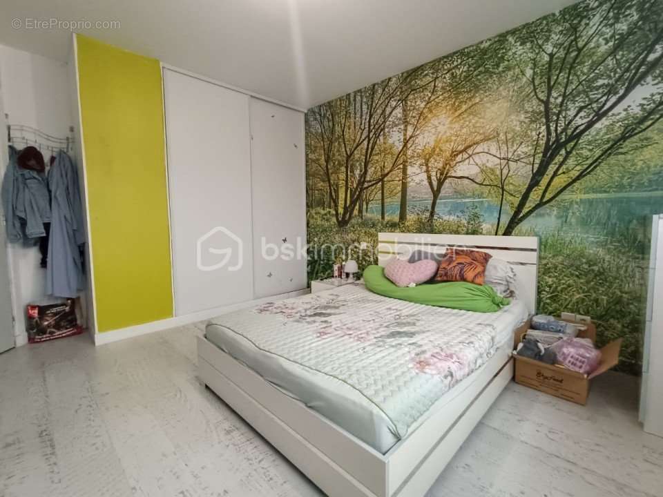 Maison à NOYAL-CHATILLON-SUR-SEICHE