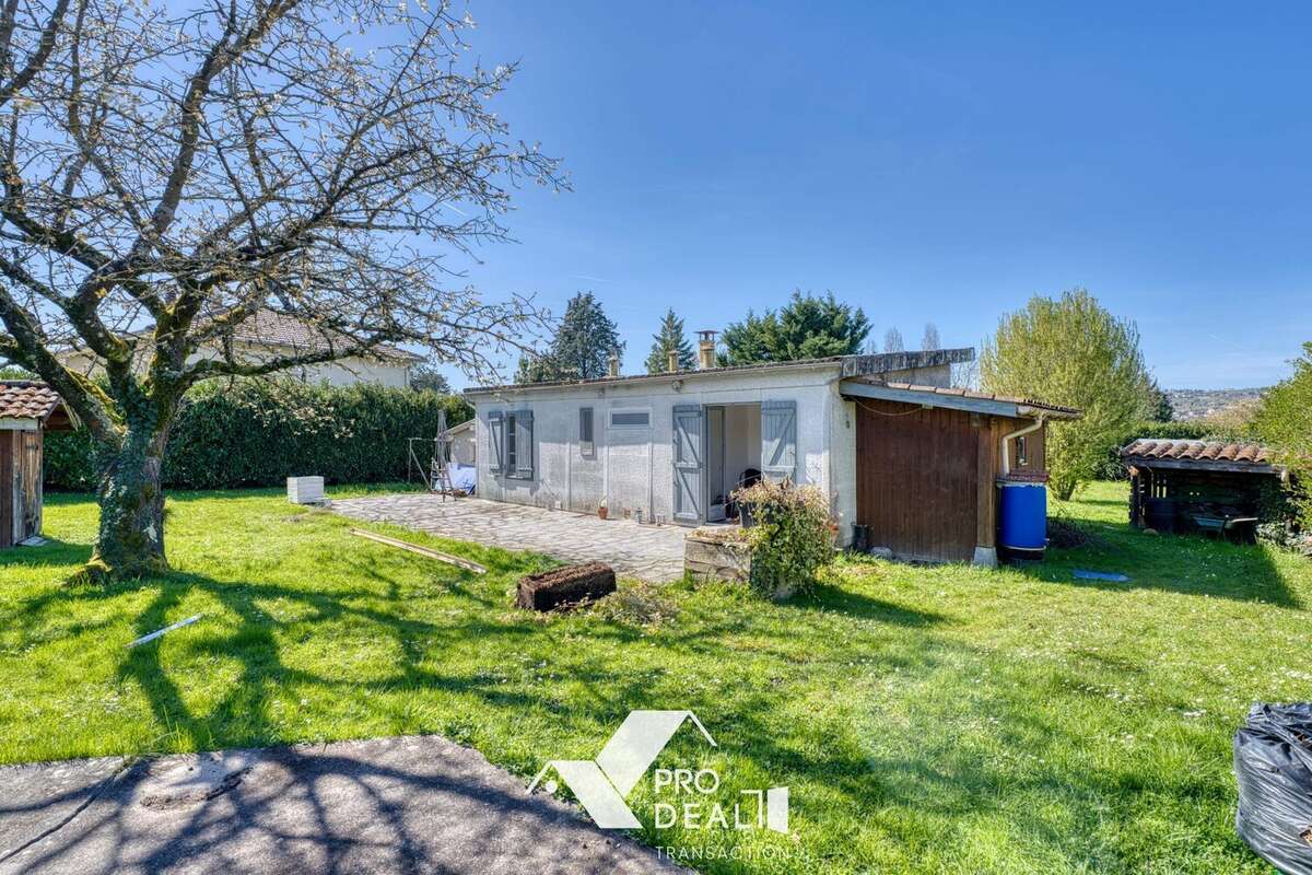 Maison à SAINT-BERNARD