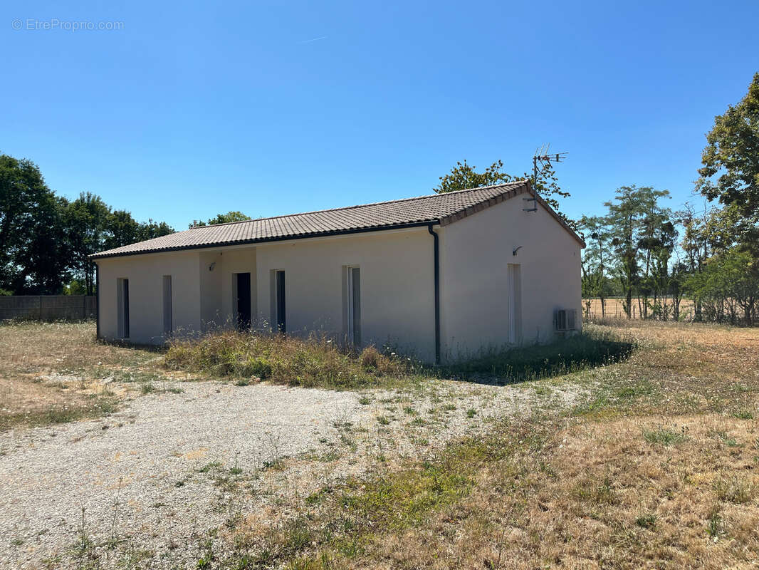 Pavillon récent de plain-pied 110 m2, 3 chambres - photo 21