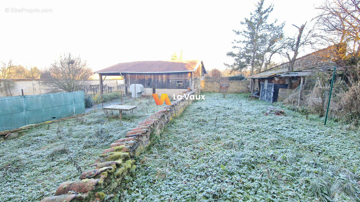 Maison à LEMAINVILLE