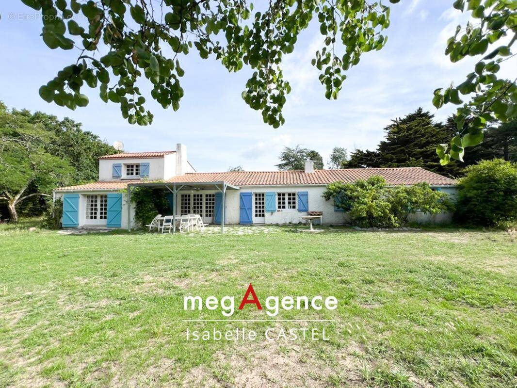 Maison à LA BARRE-DE-MONTS