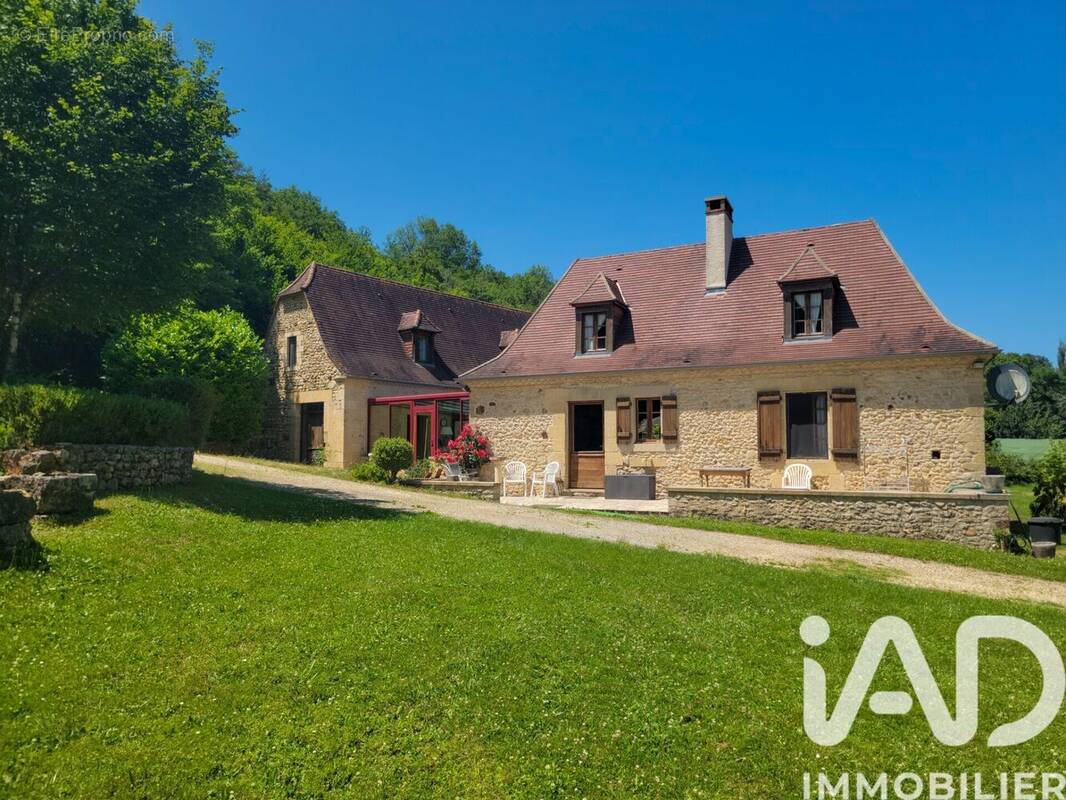 Photo 1 - Maison à ROUFFIGNAC-SAINT-CERNIN-DE-REILHAC
