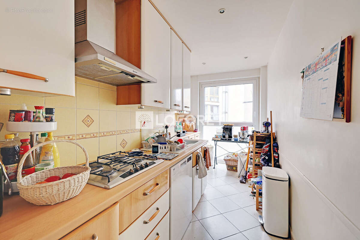 Appartement à PARIS-13E