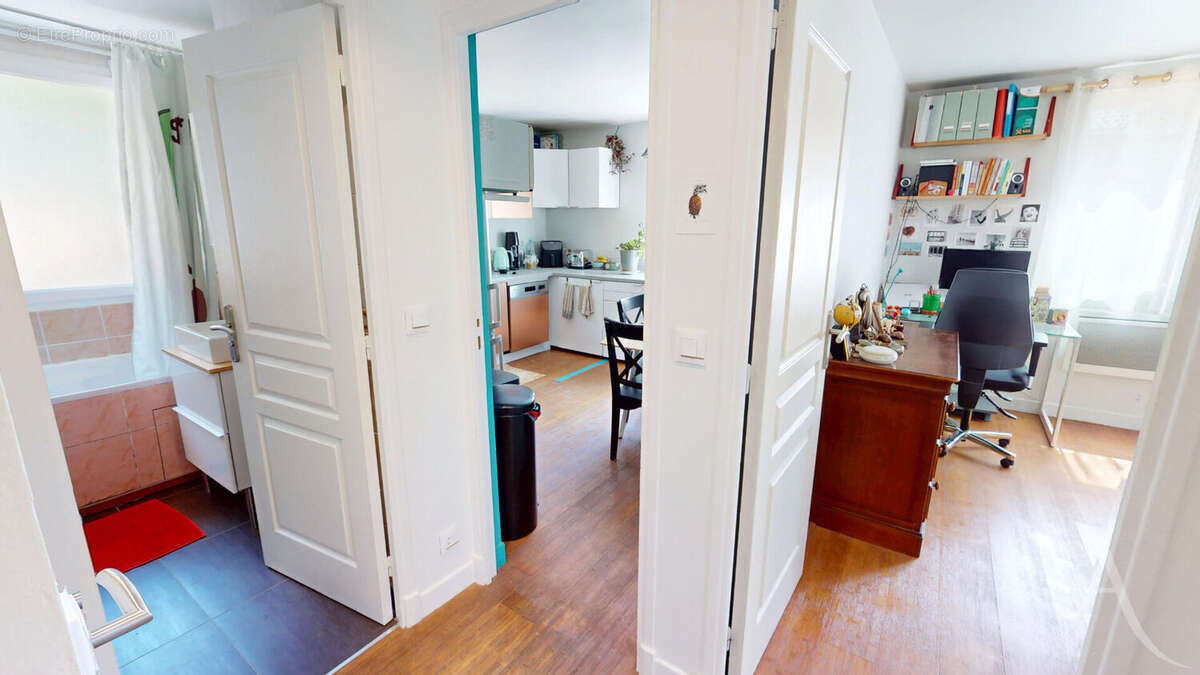 Appartement Montreuil 3 pièce(s) 45m² - photo 10